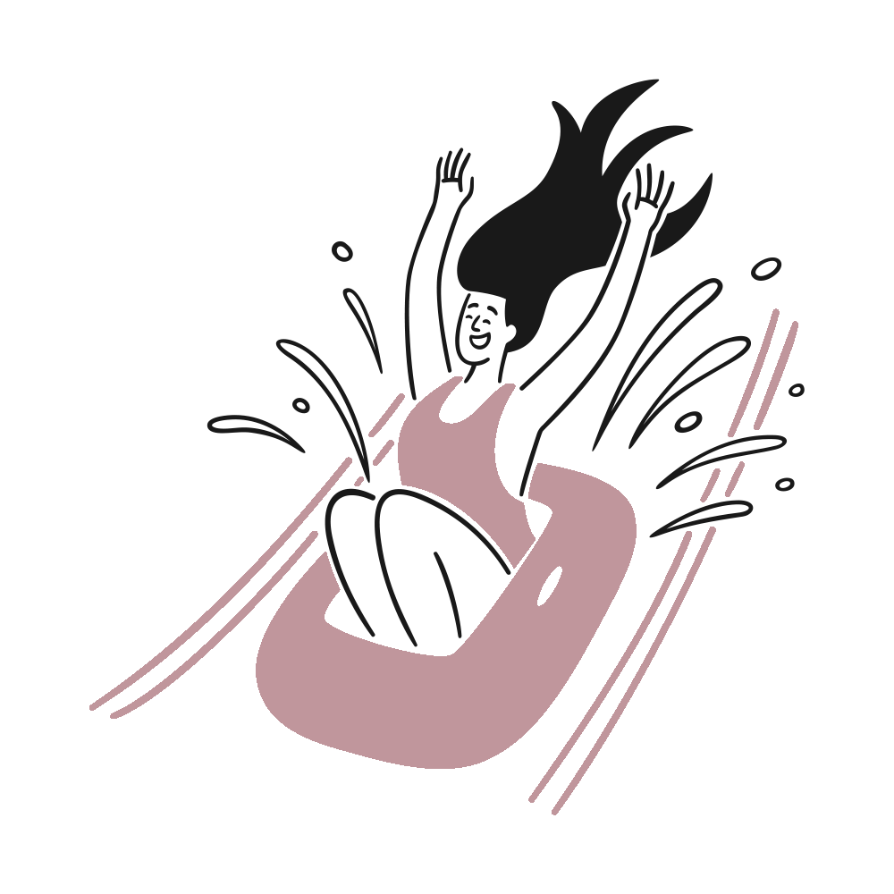 Vorteil Icon wasserfestes Veganleder